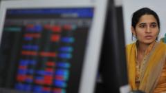 Image from linked report: Five reasons India's stock market is sinking even when its economy is growing