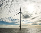 Source-feed image associated with Six US states sue Trump administration over deal to kill windfarm project