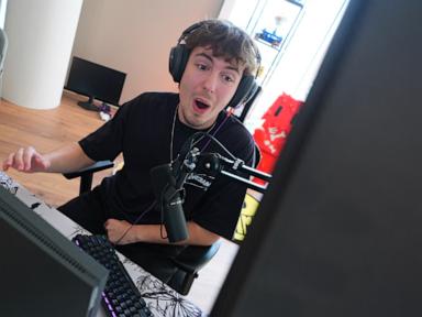 Image from linked report: A 21-year-old Fortnite pro gives out computers to young gamers and plans for more through a new fund