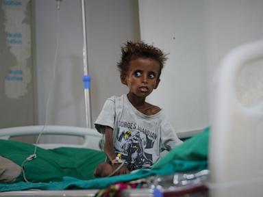 Image from linked report: Yemen’s civil war returns and overwhelms hospitals with 'a very dangerous situation'