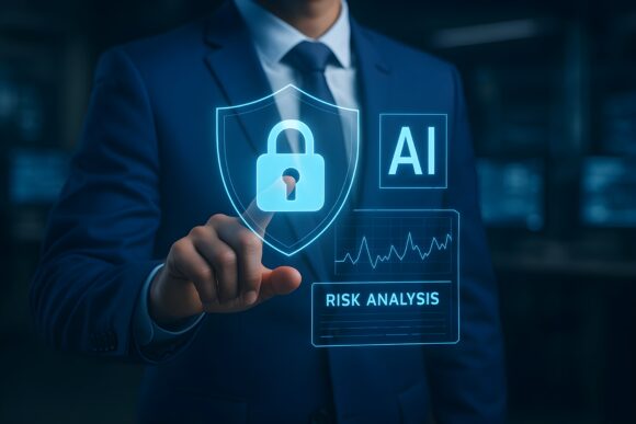 Source-feed image associated with Cyberattacks, Inflation Lead List of Top Risk for Business Leaders: The Hartford