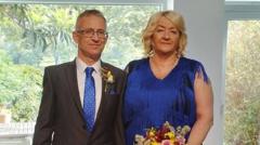 Source-feed image associated with Widow whose husband died after falling into slurry pit warns of pressure on farmers