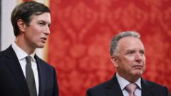 Source-feed image associated with US envoys set for Ukraine talks after meeting Putin in Russia