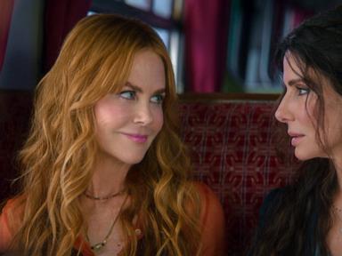 Source-feed image associated with 'Practical Magic 2' conjures a No. 1 box office debut