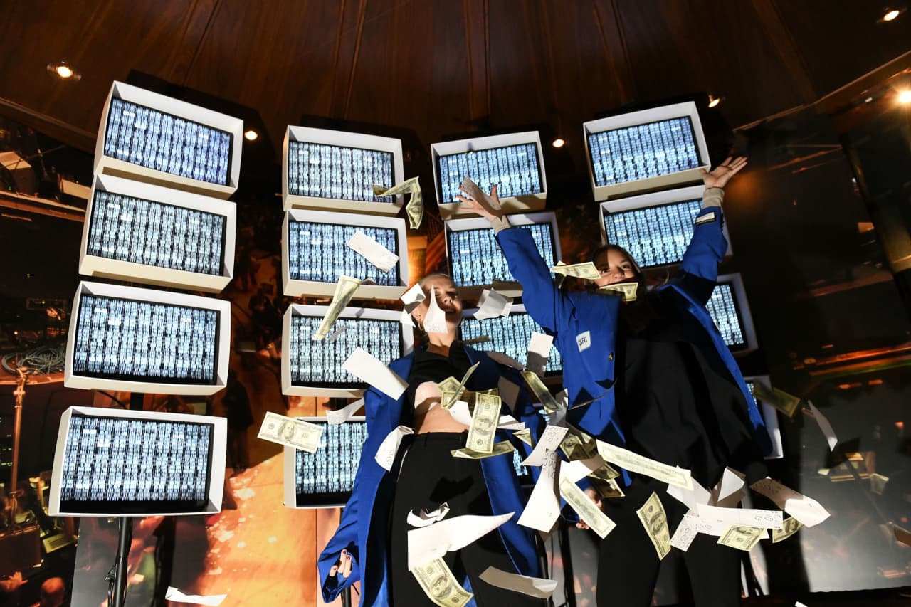 Source-feed image associated with What nine different indicators say about market exuberance, according to Goldman Sachs