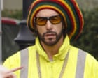 Image from linked report: Can Ali G: Who Iz I? save character comedy cinema?