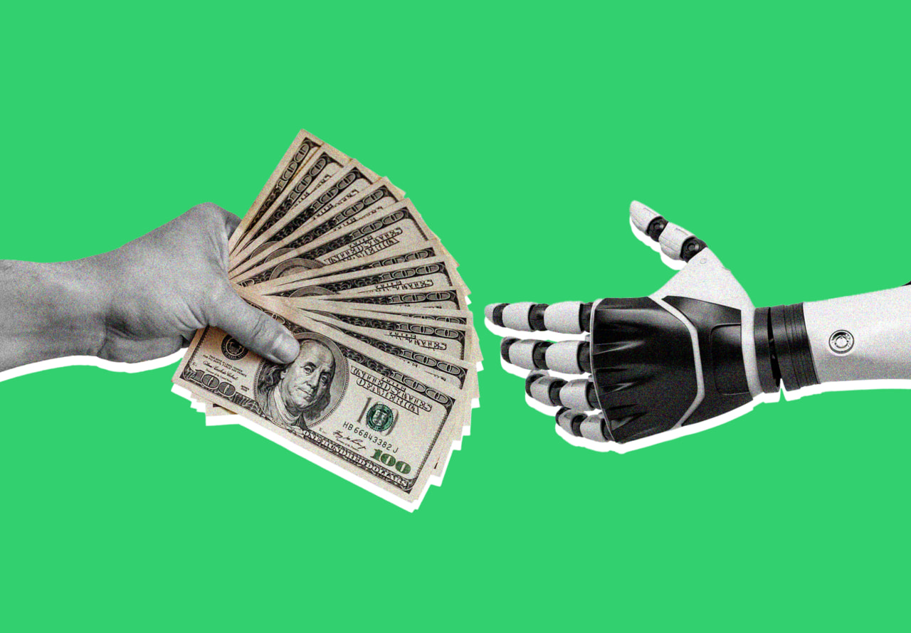 Source-feed image associated with How much should an AI agent cost? No one can agree — and it’s creating chaos.
