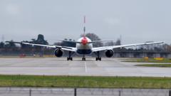 Source-feed image associated with Ticket prices set to rise by 15p as Heathrow able to recover runway project money