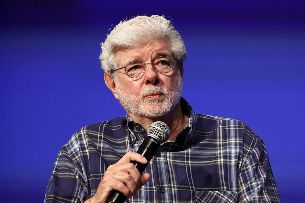 Source-feed image associated with George Lucas Says AI Makes Filmmaking ‘Easier’ and ‘There’s Nothing You Can Do About It,’ Criticizes Hollywood for Giving Fans Too Much Power