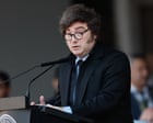 Source-feed image associated with Javier Milei accuses US Democrats of financing ‘anti-Argentina campaign’ at World Cup