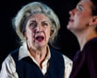 Source-feed image associated with Women in UK arts feel they do not have equal opportunities for roles, says report