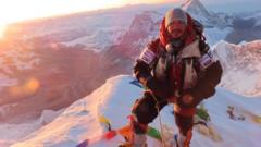 Source-feed image associated with Race to rescue remaining climbers after deadly avalanche in Pakistan