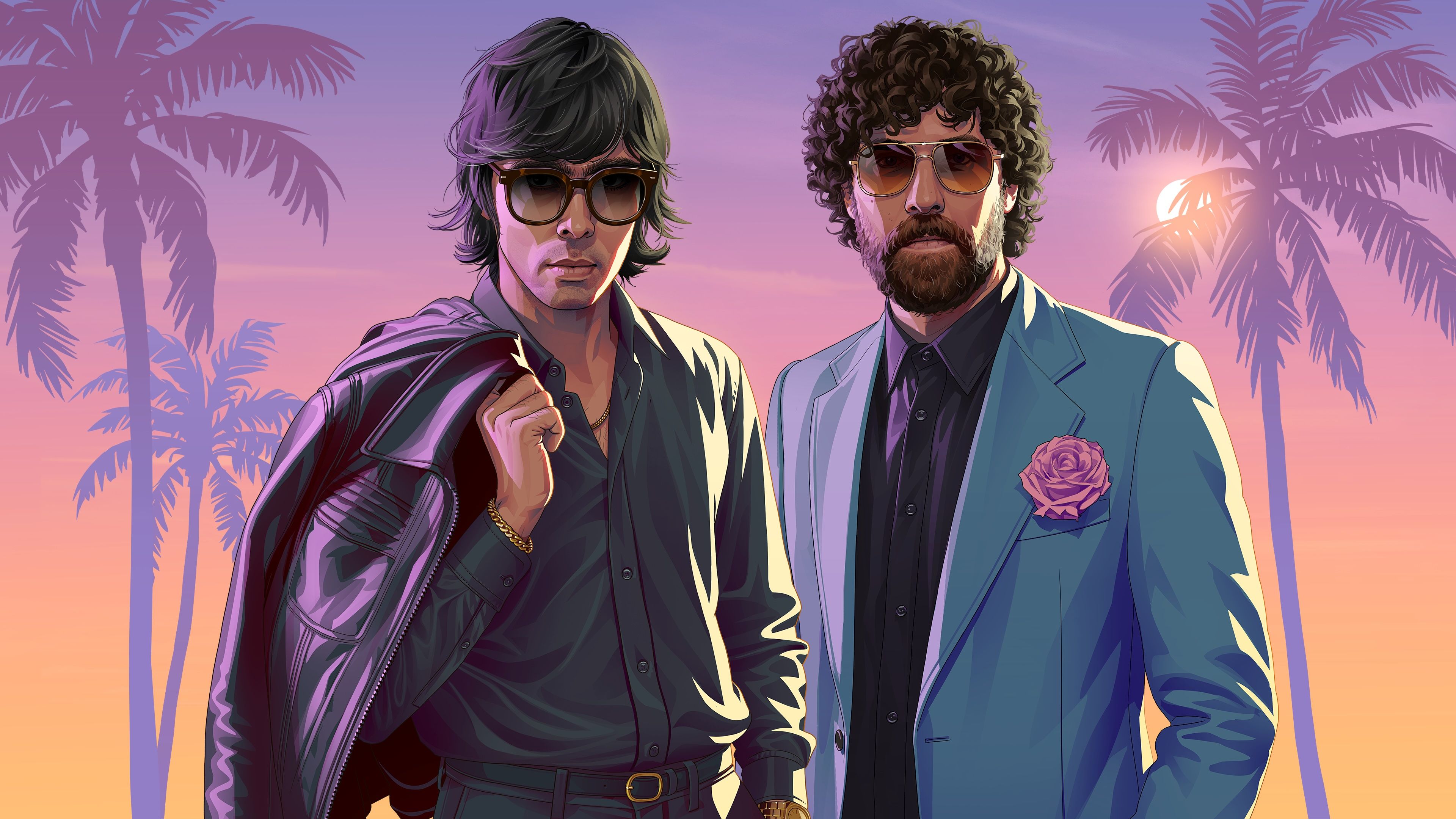 Image from linked report: Justice Composed the Score for Grand Theft Auto VI