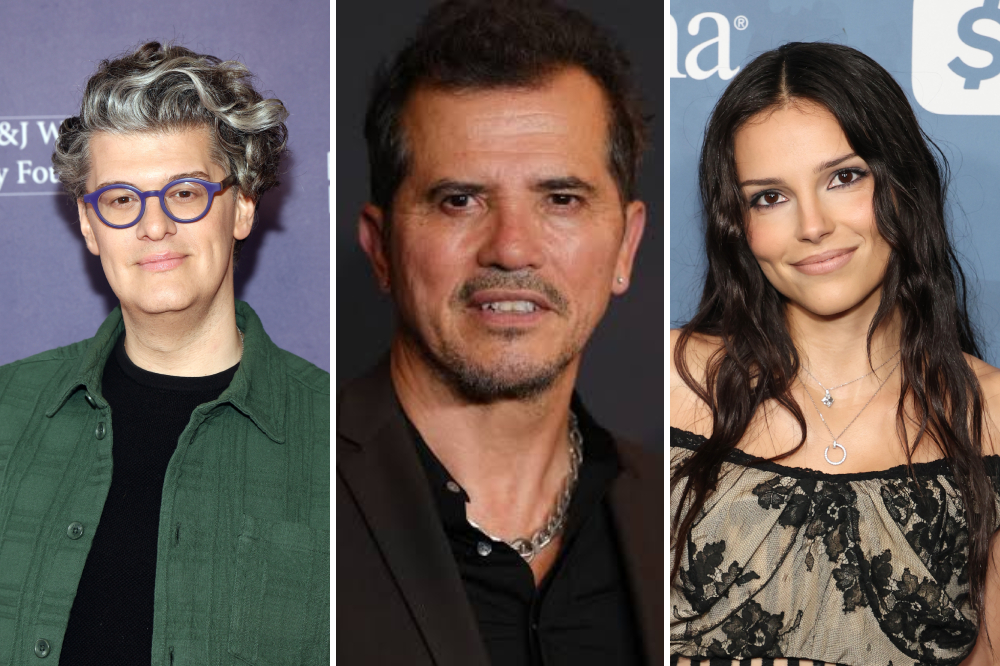 Source-feed image associated with John Leguizamo, Inde Navarrette and James Ortiz Among Latino and Hispanic Stars Set for Honors at Critics Choice Celebración Ceremony