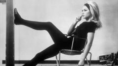 Image from linked report: Brigitte Bardot's ballet flats and diamond rings to be sold at auction