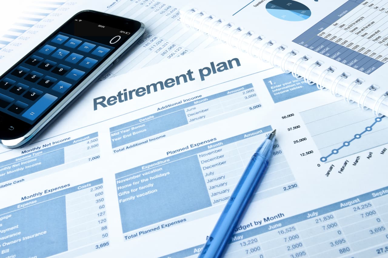 Image from linked report: Saving your retirement could come down to this simple writing exercise