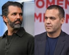 Image from linked report: Republican calls for Senate investigation of Trump Jr wedding paid for by Russian oligarch