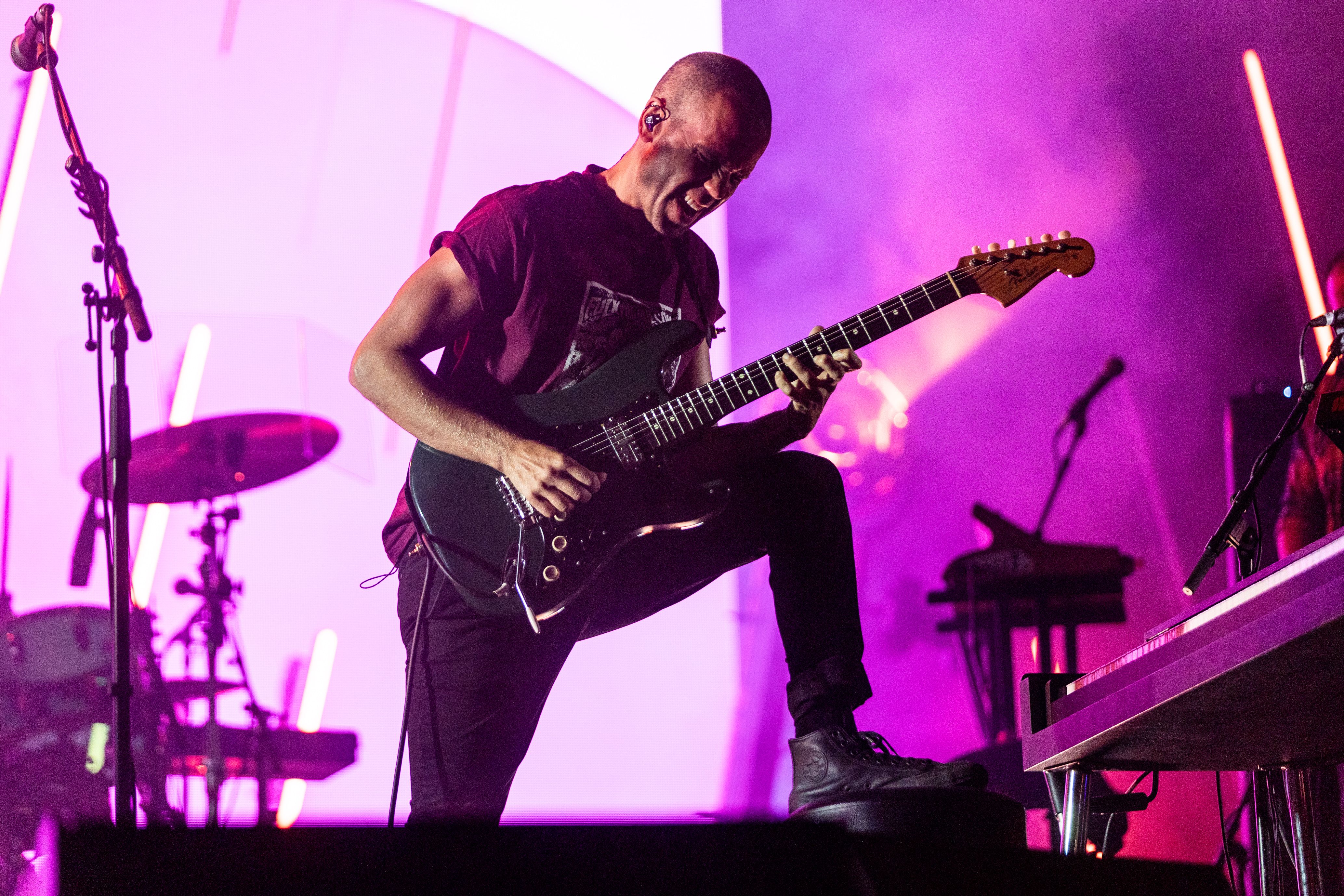 Source-feed image associated with M83 Announces New Album I Wrote You a Letter