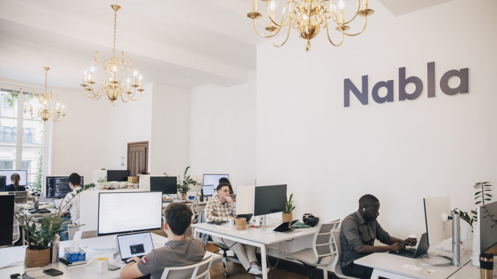 Source-feed image associated with STAT+: Nabla’s new CEO on plan to gain market share in a competitive AI scribe environment
