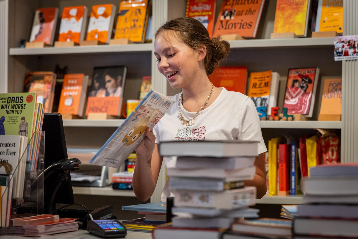 Source-feed image associated with 13 bookstores, one weekend and a $325 grand prize: L.A.'s first book crawl is here