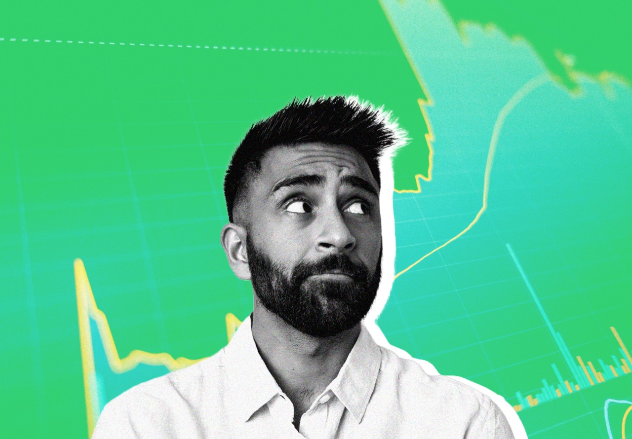 Source-feed image associated with Stocks face a growing list of threats — so why are investors staying so calm?
