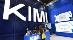 Source-feed image associated with China's Moonshot AI claims Kimi K3 can rival OpenAI and Anthropic