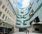 Source-feed image associated with Trump team pushes to block court order giving BBC access to financial records
