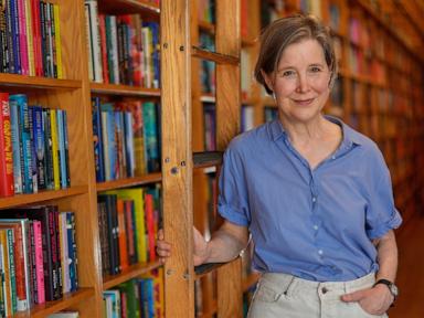 Source-feed image associated with Dayton Literary Peace Prizes honor wartime Ukraine novel and book on history of Charleston church