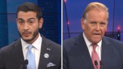 Image from linked report: Michigan Senate debate spotlights increase in anti-Muslim rhetoric as midterms race heats up