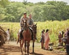 Source-feed image associated with Prisoners of Paradise review – Ellie Bamber heads to Mauritius for chaste literary tale of star-crossed lovers