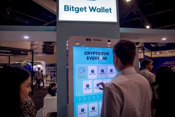 Image from linked report: Bitget Hack Pushes North Korean Crypto Haul Past $1 Billion