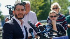 Source-feed image associated with El-Sayed's victory sends tremors through Democratic Party