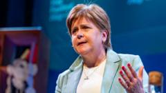 Source-feed image associated with Sturgeon wishes she had not kept Murrell on as SNP chief executive