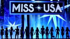 Source-feed image associated with Miss North Carolina USA stripped of title after 'information' surfaces