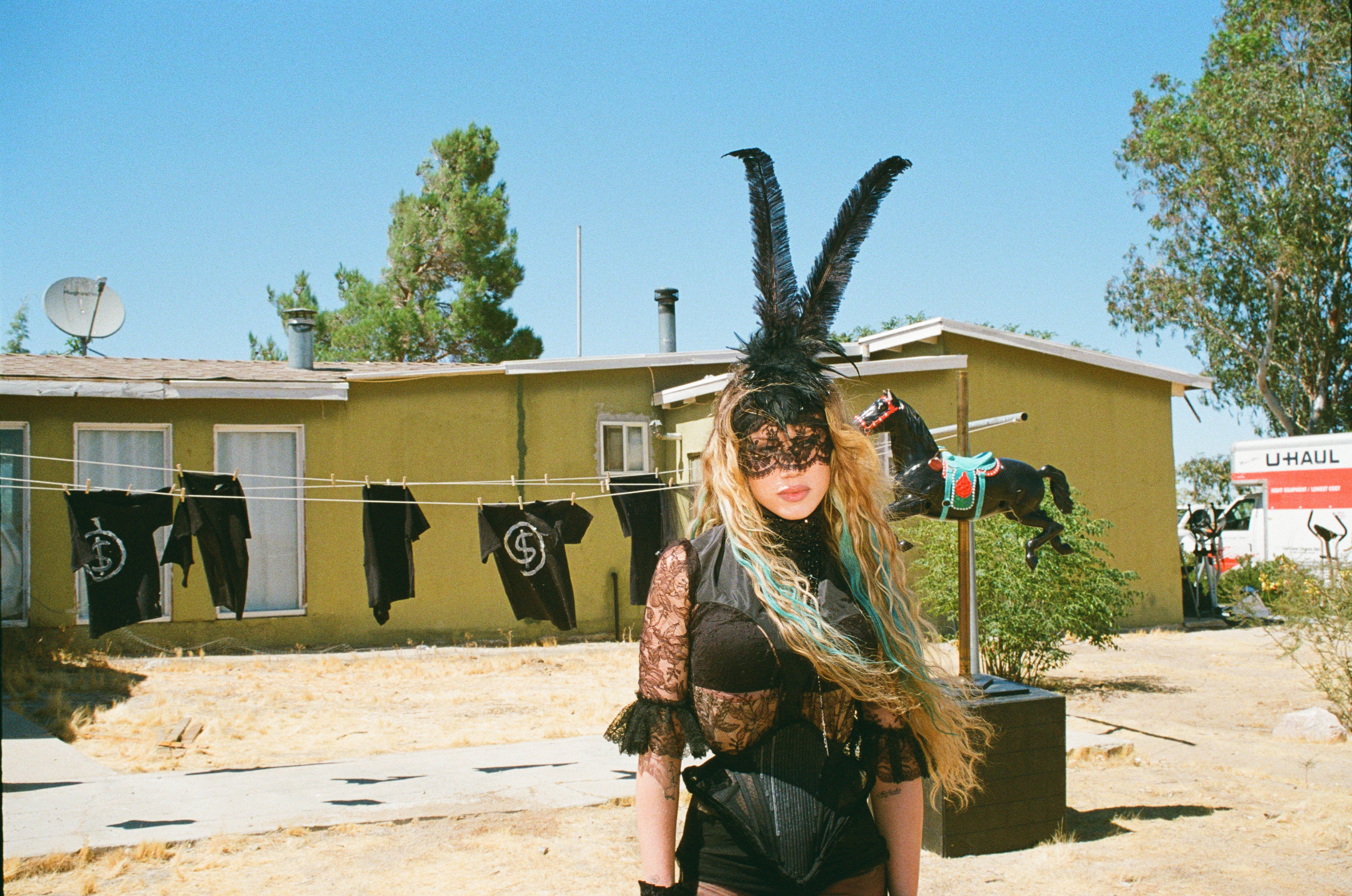 Source-feed image associated with Slayyyter Delivers “Brand New Chanel$”
