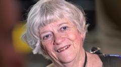 Source-feed image associated with Widdecombe police reopen investigation into incident at Farage's home, BBC understands
