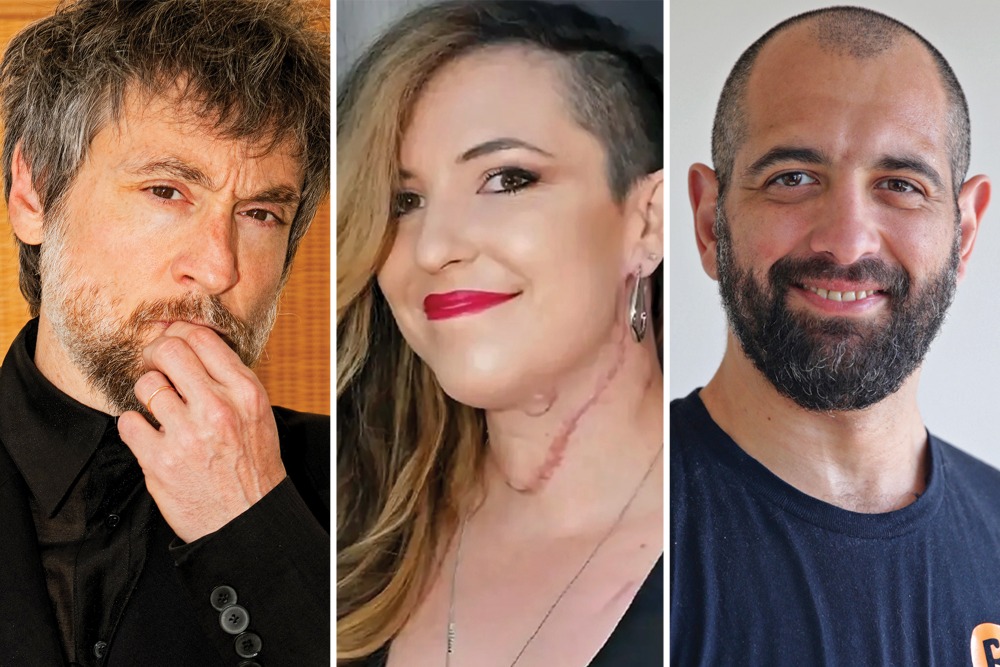 Image from linked report: Variety’s 2026 Artisans to Watch: ‘Obsession’ Makeup Head, ‘Project Hail Mary’ Animation Supervisor, ‘La Bola Negra’ Composer and More