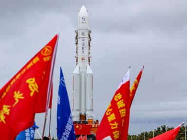 Source-feed image associated with China abruptly postpones ambitious Chang’e-7 lunar mission launch