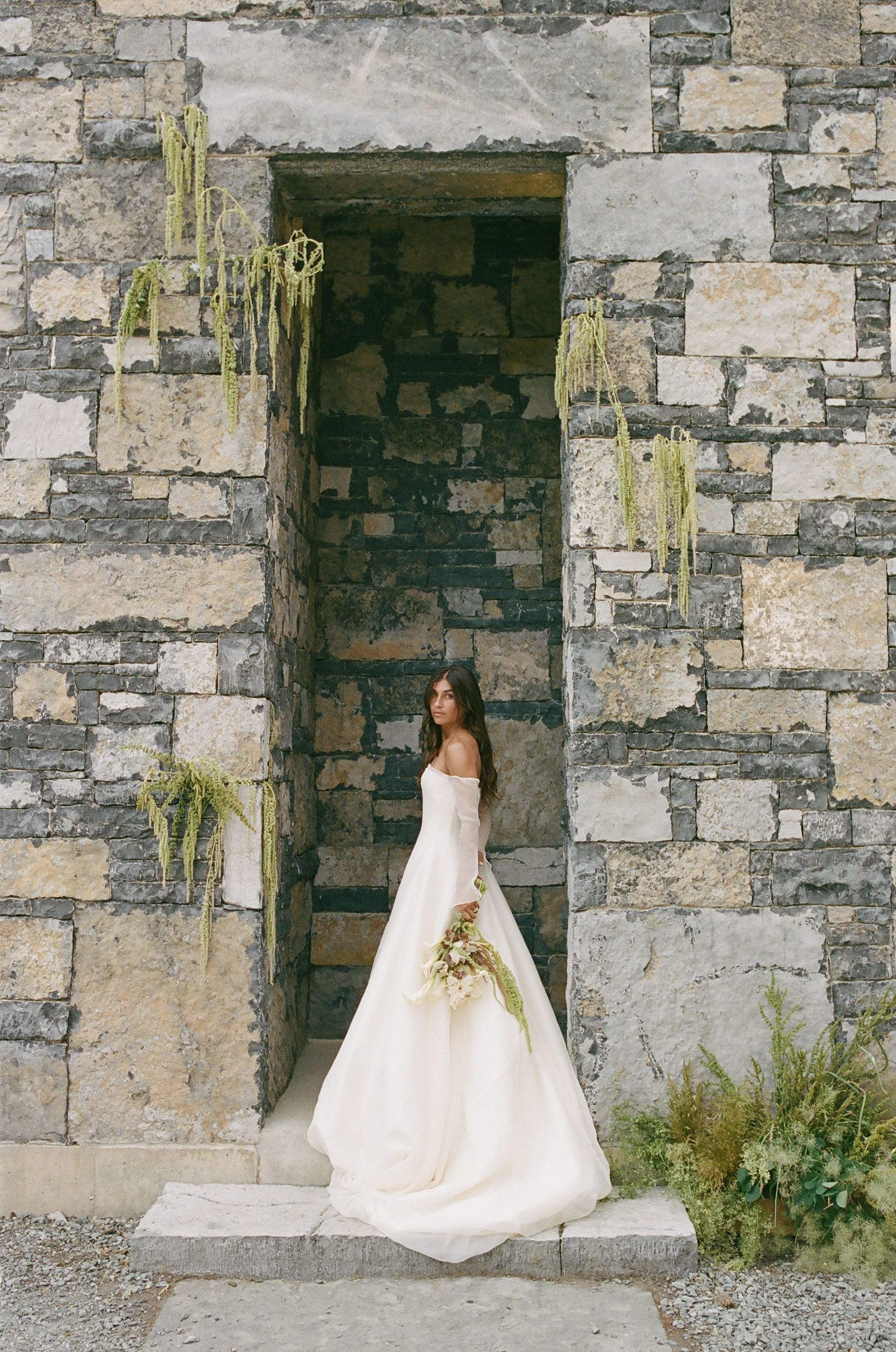 Image from linked report: 36 Long-Sleeve Wedding Dresses for All Your Bridal Moments