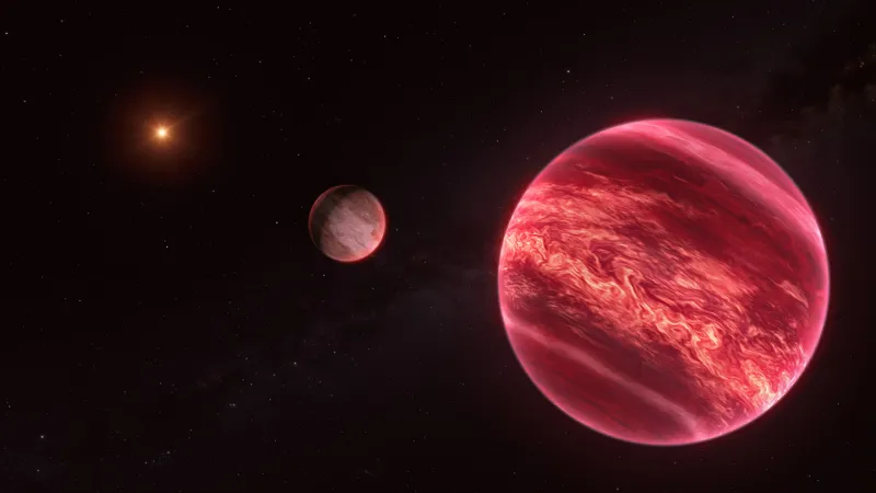 Source-feed image associated with A newly found world blurs the boundary between planet and moon