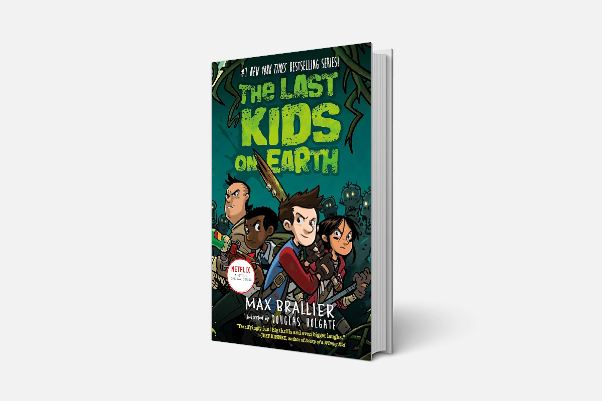 Source-feed image associated with ‘Last Kids on Earth’ TV Series Gets Disney Pilot Order