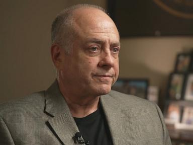 Source-feed image associated with Austin Metcalf's father says 'no such thing' as justice amid Karmelo Anthony trial