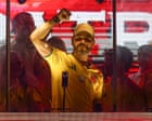 Source-feed image associated with Colombia’s runoff election expected to trigger shift in decades-long armed conflict