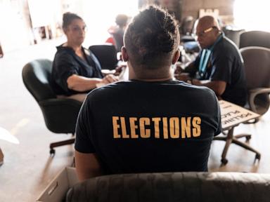 Source-feed image associated with Millions of people have been placed in new voting districts
