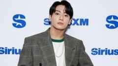 Source-feed image associated with South Korea could deport stalker who rang BTS star's doorbell 133 times