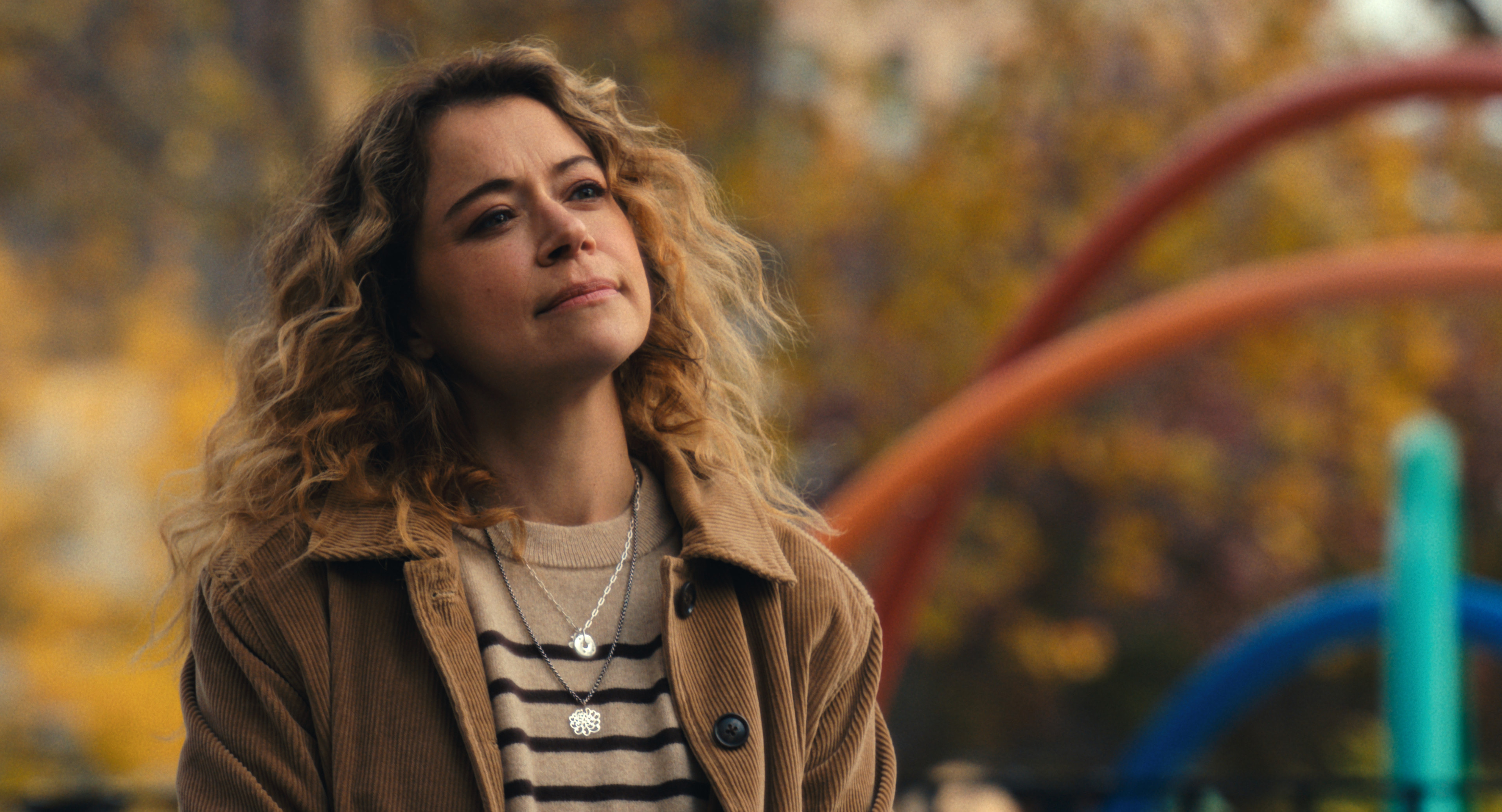 Source-feed image associated with ‘Maximum Pleasure Guaranteed’ Creator on the Finale’s Cliffhanger, Season 2 Plans and Tatiana Maslany as an Antihero