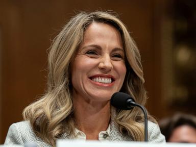 Image from linked report: Senate committee advances Dr. Nicole Saphier's nomination for surgeon general