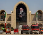 Source-feed image associated with Ali Khamenei’s six-day funeral expected to draw millions in Iran