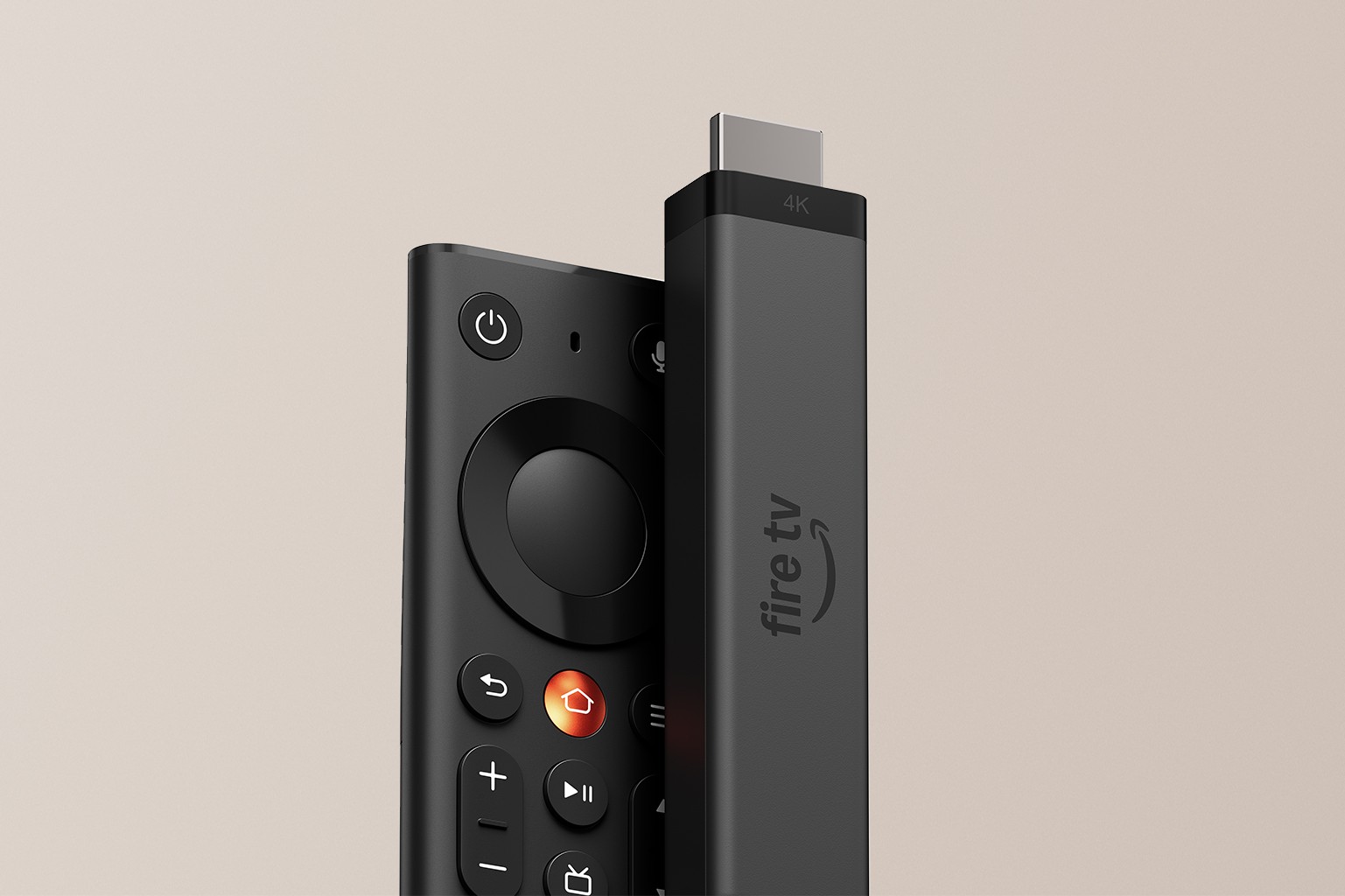 Image from linked report: Amazon Launches Faster Fire TV Stick 4K and Redesigned Remote, Adds Alexa+ Hub to Fire TV Interface