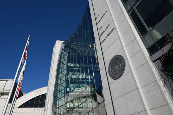 Source-feed image associated with SEC Seeks Court Order for ISS Client Data Sought in ESG Probe